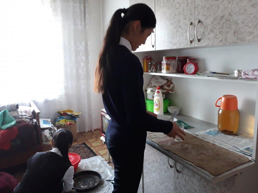 Қайырымдылық акциясы