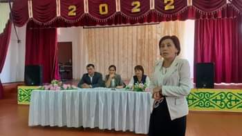 Ата- аналар жиналысы