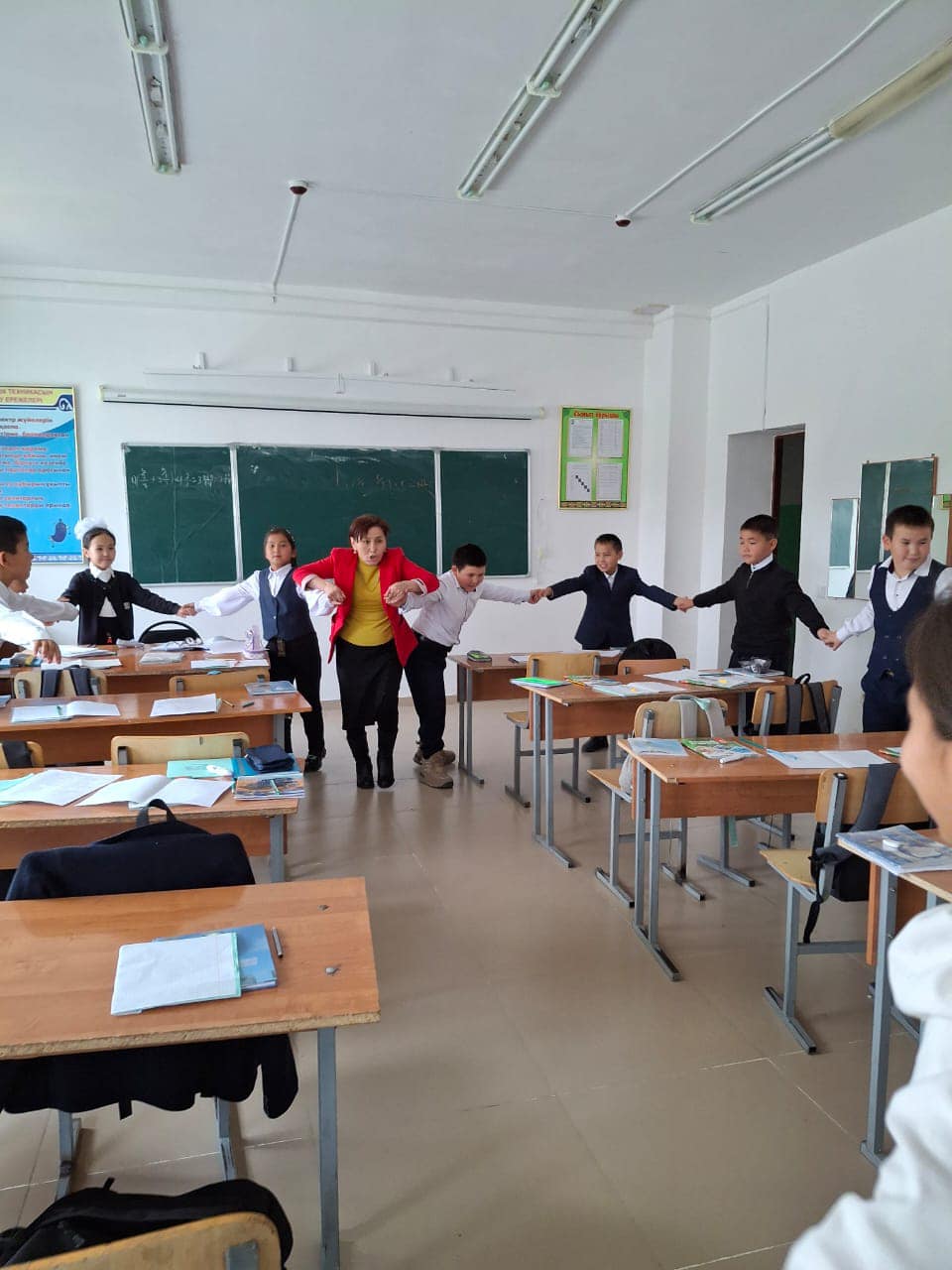 "Зорлық-зомбылыққа қарсы 16 күн"